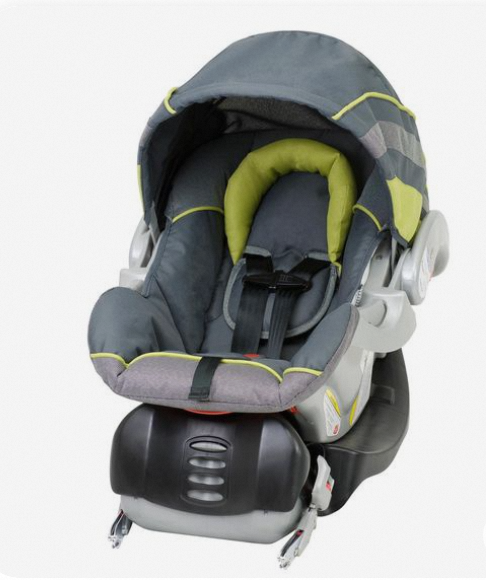 Flex Lock Infant Car Seat:Safeguarding Your Little One