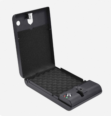 Gun Lock Box for Car:Secure Your Peace of Mind