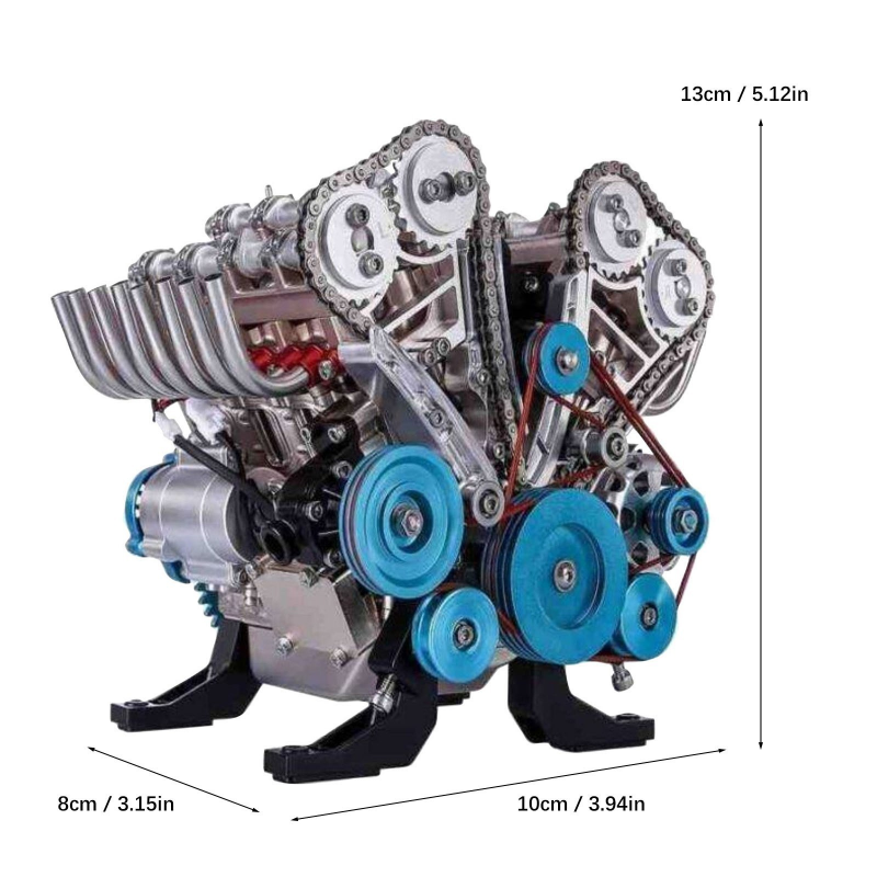 mini v8 engine