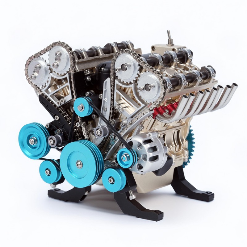 The Mini V8 Engine: A Comprehensive Exploration of Power