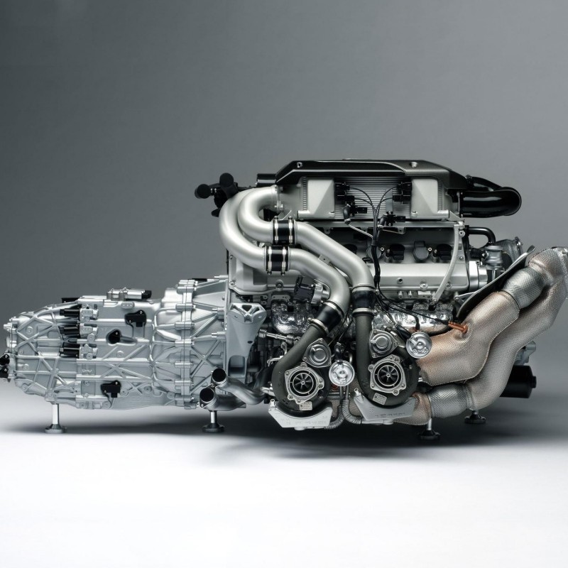 v8 engine model