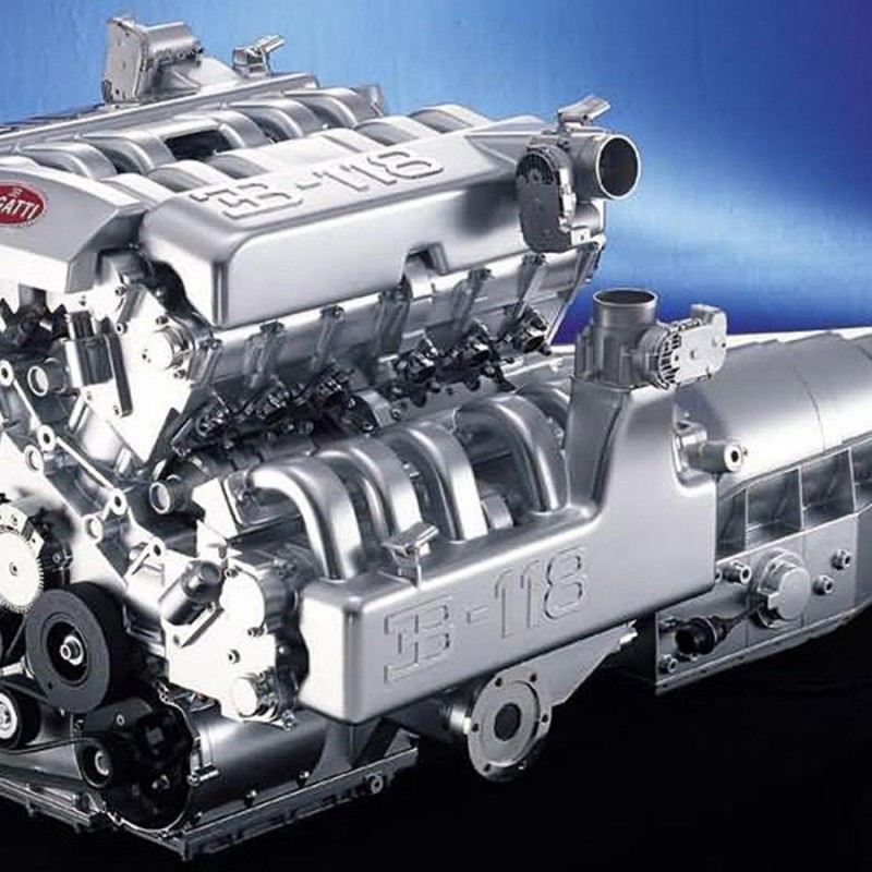 high-performance engines